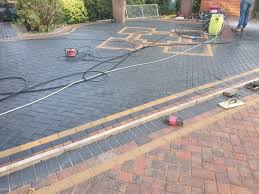 Best Brick Driveway Installation  in Harriman, TN